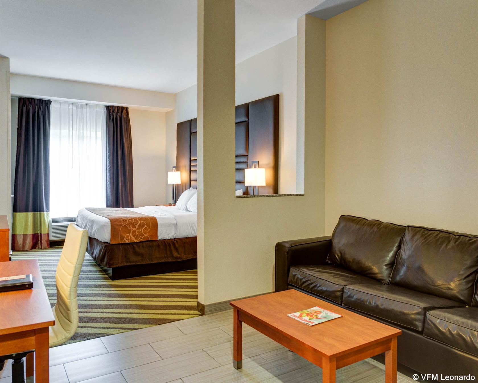 Mainstay Suites Denham Springs - Baton Rouge East Εξωτερικό φωτογραφία