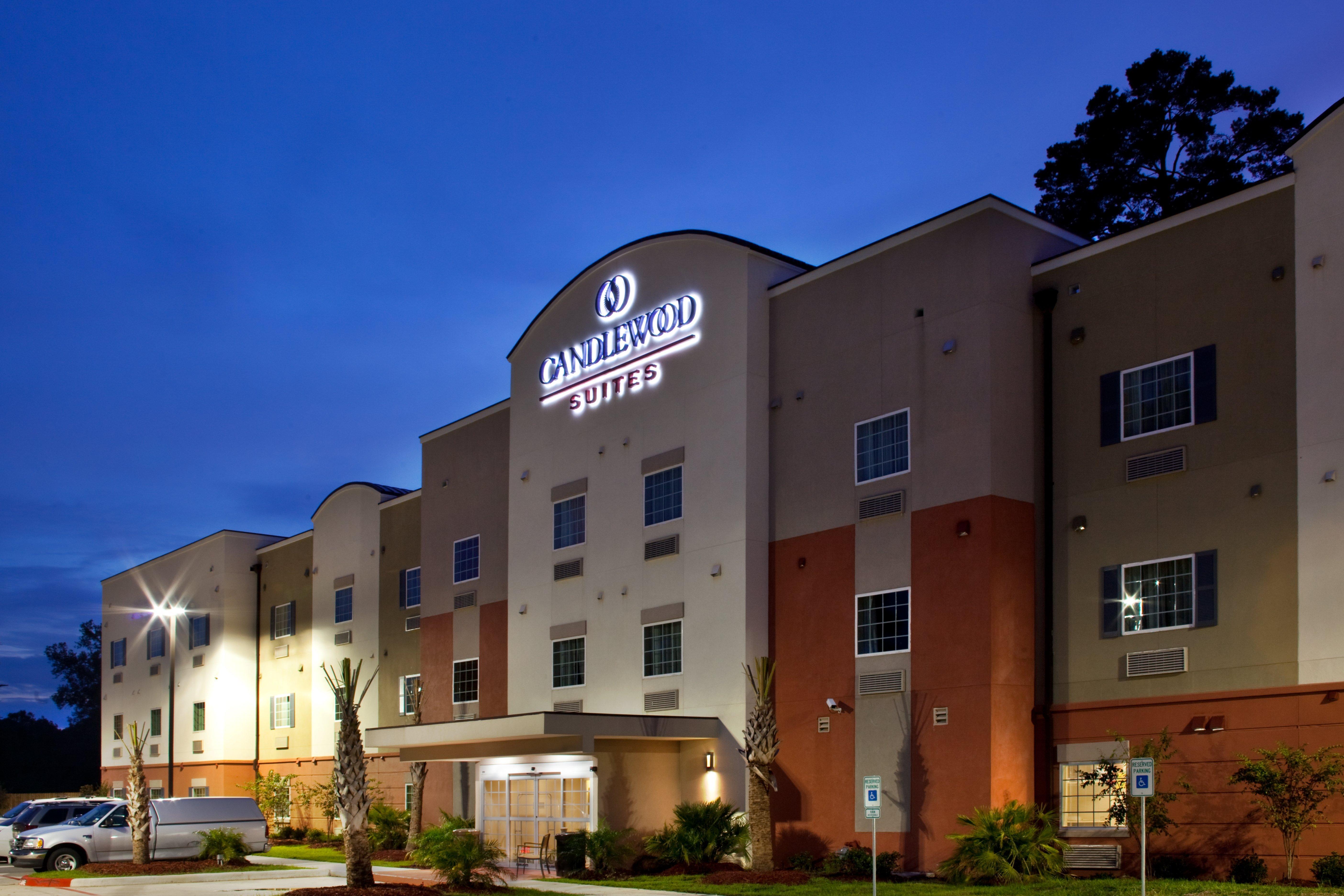 Mainstay Suites Denham Springs - Baton Rouge East Εξωτερικό φωτογραφία