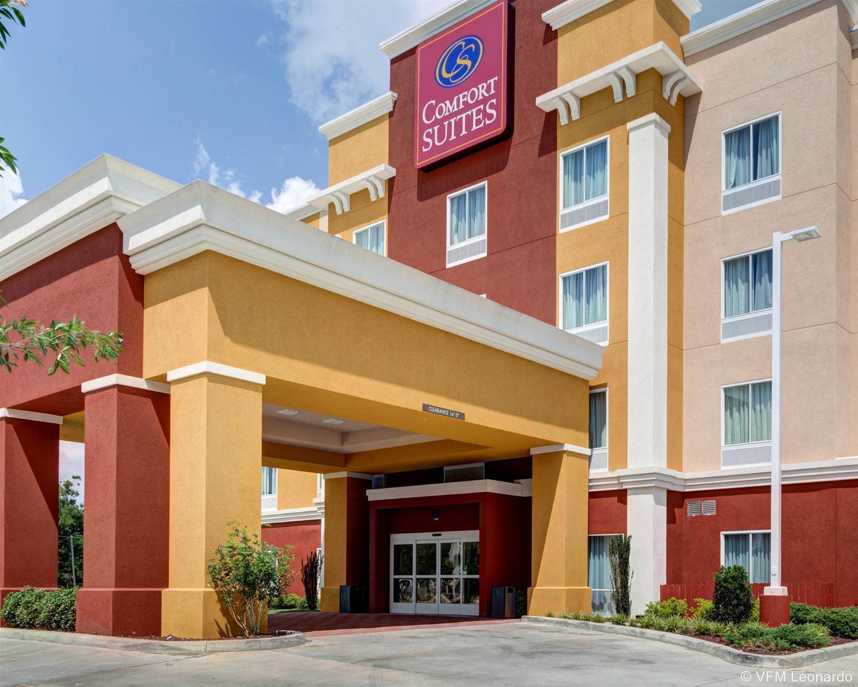 Mainstay Suites Denham Springs - Baton Rouge East Εξωτερικό φωτογραφία