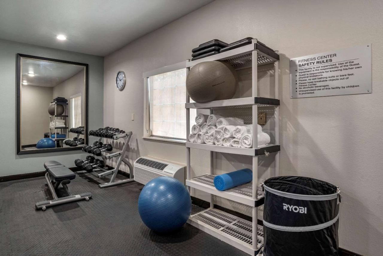 Mainstay Suites Denham Springs - Baton Rouge East Εξωτερικό φωτογραφία